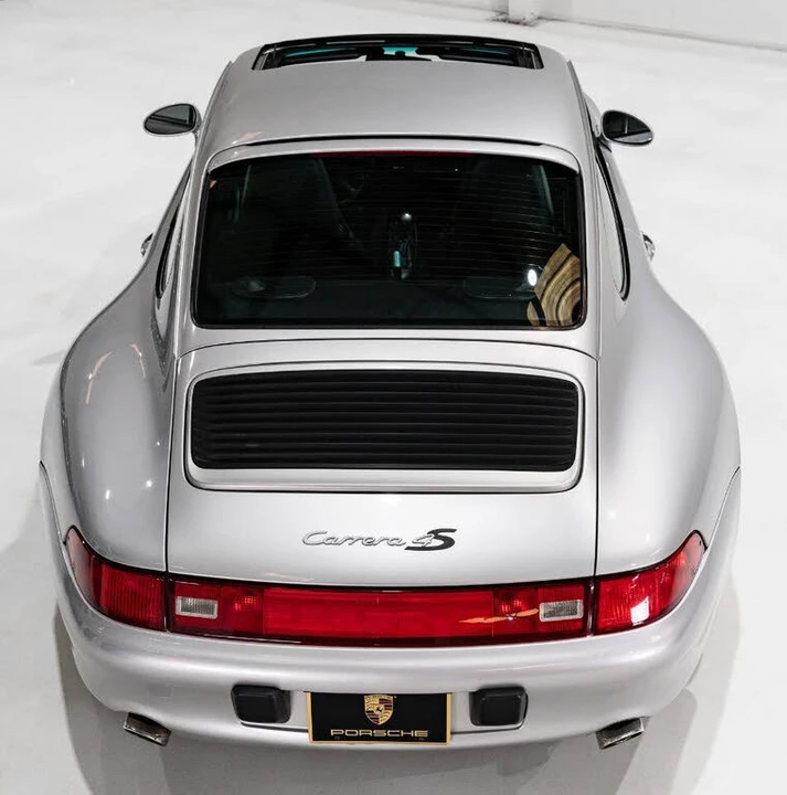 1997 Porsche 993 Carrera 4S - Image 24 of 31