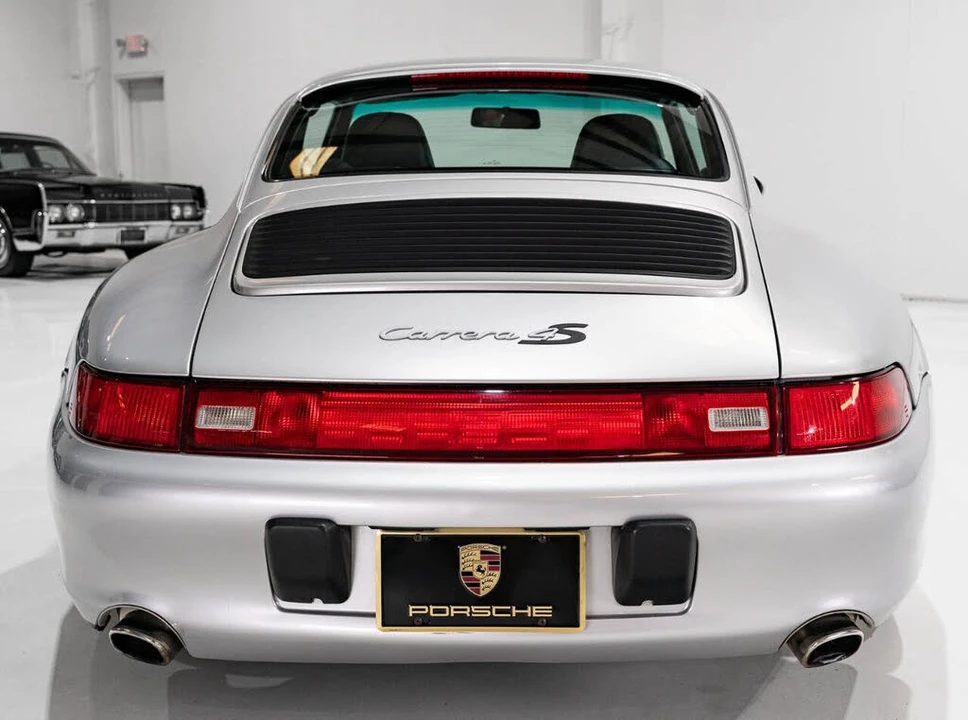 1997 Porsche 993 Carrera 4S - Image 7 of 31