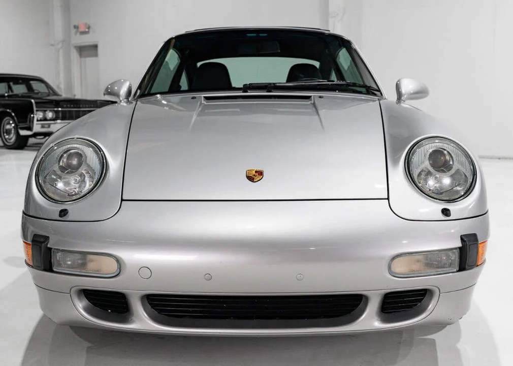 1997 Porsche 993 Carrera 4S - Image 3 of 31