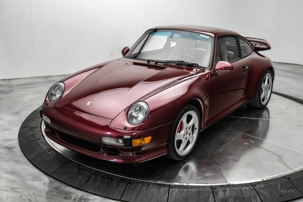 1997 Porsche 993 Carrera 4S - Image 7 of 31