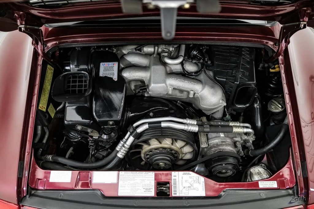 1997 Porsche 993 Carrera 4S - Image 4 of 31