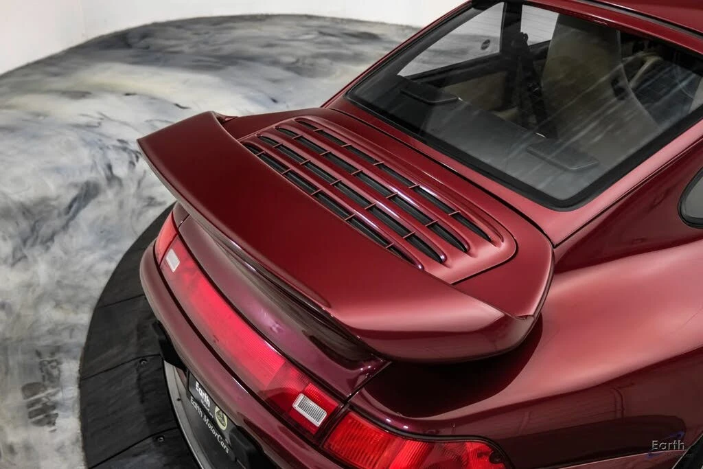 1997 Porsche 993 Carrera 4S - Image 18 of 31