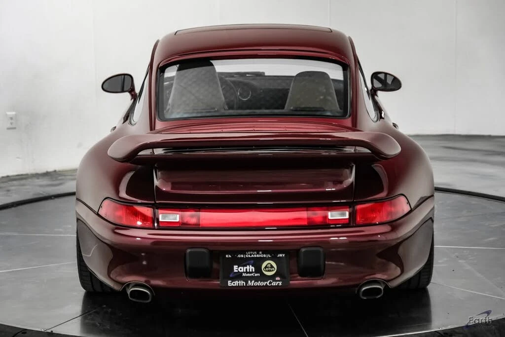 1997 Porsche 993 Carrera 4S - Image 15 of 31