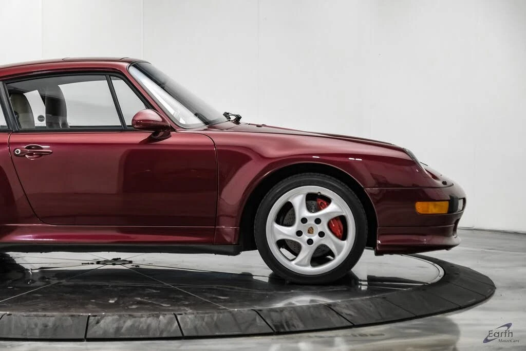 1997 Porsche 993 Carrera 4S - Image 26 of 31