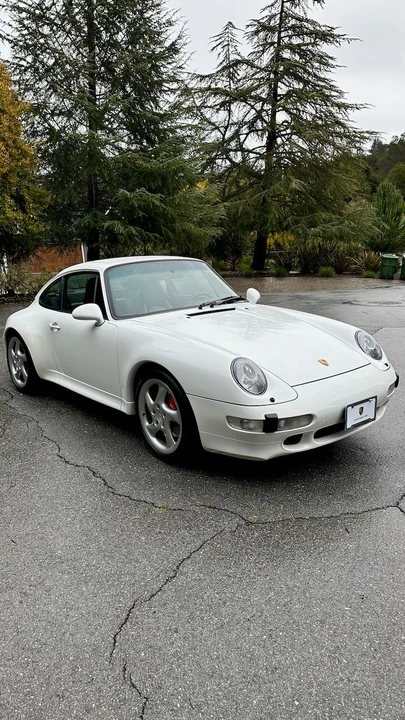 1997 Porsche 993 Carrera 4S - Image 20 of 22