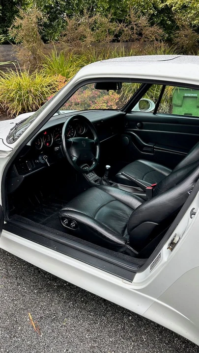 1997 Porsche 993 Carrera 4S - Image 4 of 22