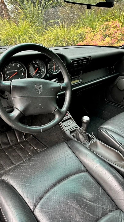 1997 Porsche 993 Carrera 4S - Image 5 of 22