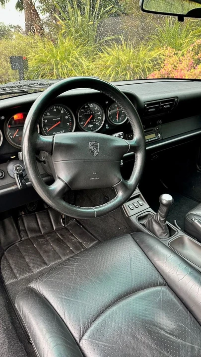 1997 Porsche 993 Carrera 4S - Image 7 of 22