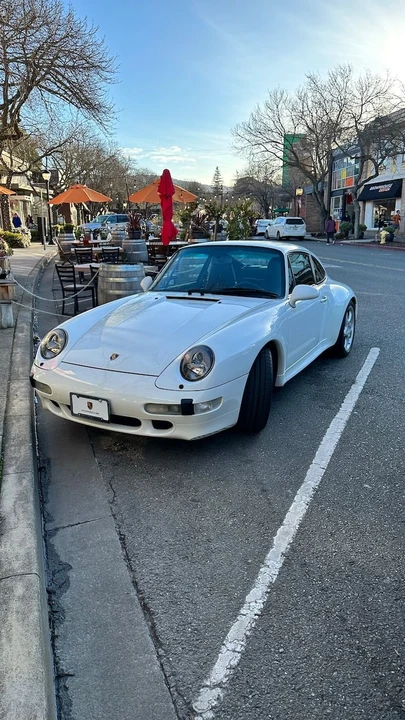 1997 Porsche 993 Carrera 4S - Image 10 of 22