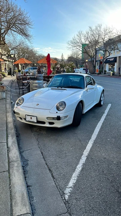 1997 Porsche 993 Carrera 4S - Image 11 of 22