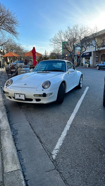 1997 Porsche 993 Carrera 4S - Image 12 of 22