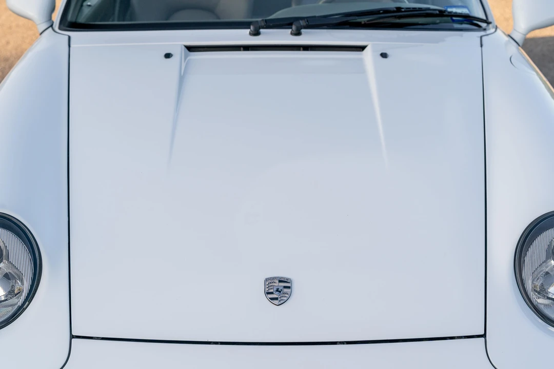 1997 Porsche 993 Carrera 4S - Image 16 of 31