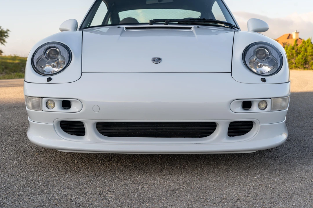 1997 Porsche 993 Carrera 4S - Image 6 of 31