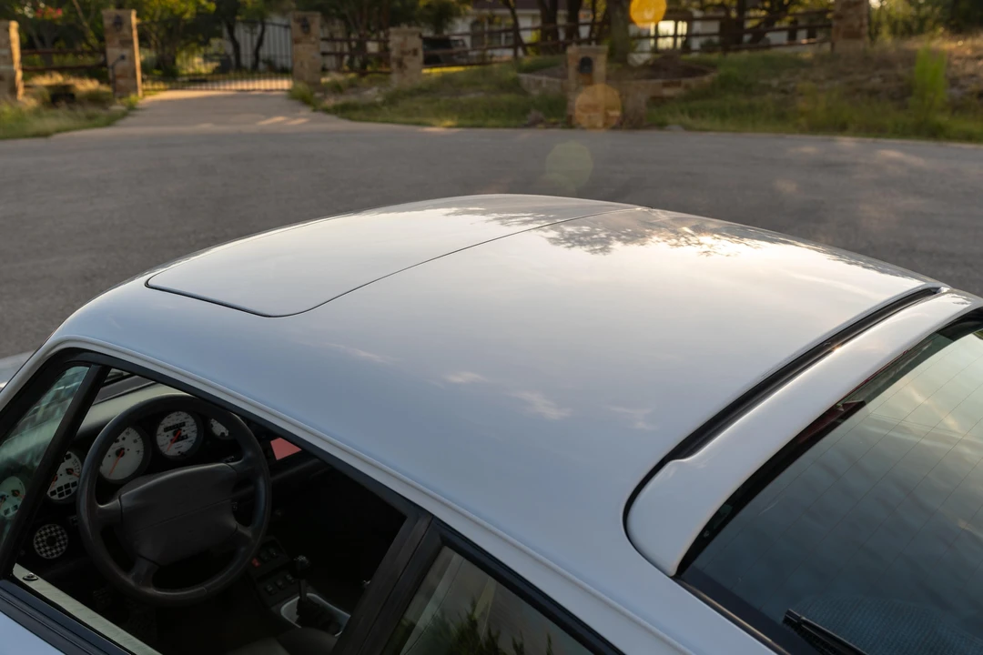 1997 Porsche 993 Carrera 4S - Image 28 of 31