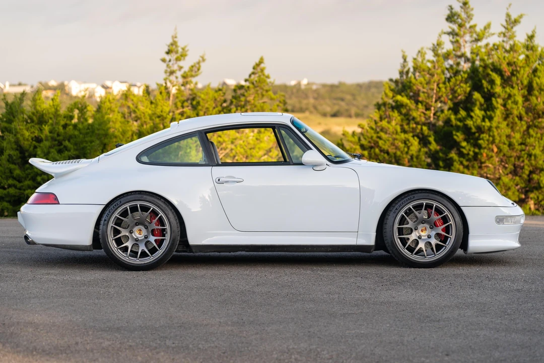 1997 Porsche 993 Carrera 4S - Image 3 of 31