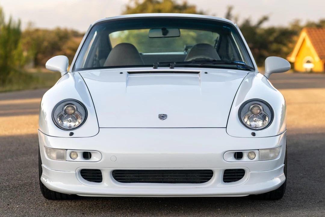 1997 Porsche 993 Carrera 4S - Image 2 of 31