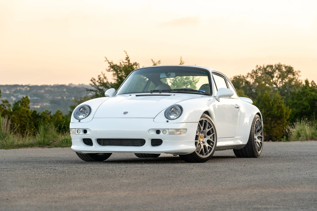 1997 Porsche 993 Carrera 4S - Image 7 of 31