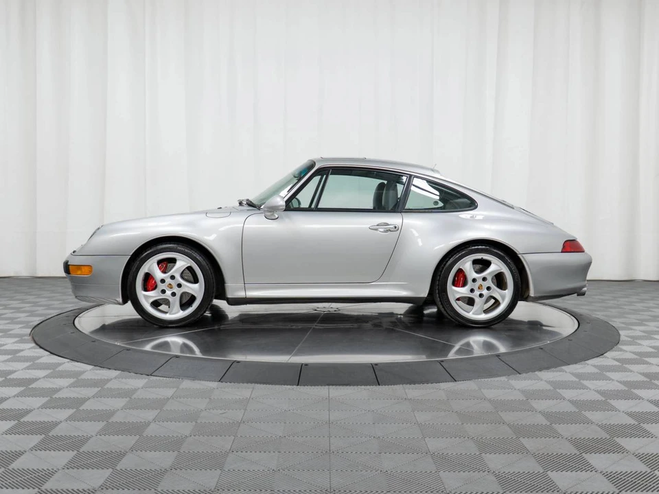 1997 Porsche 993 Carrera 4S - Image 2 of 5