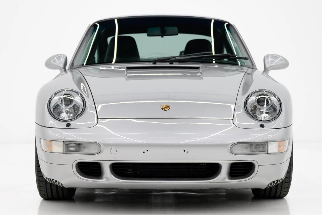 1997 Porsche 993 Carrera 4S - Image 2 of 31