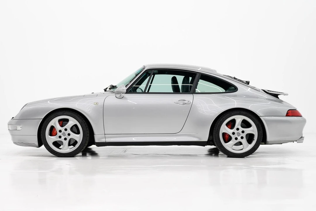 1997 Porsche 993 Carrera 4S - Image 3 of 31