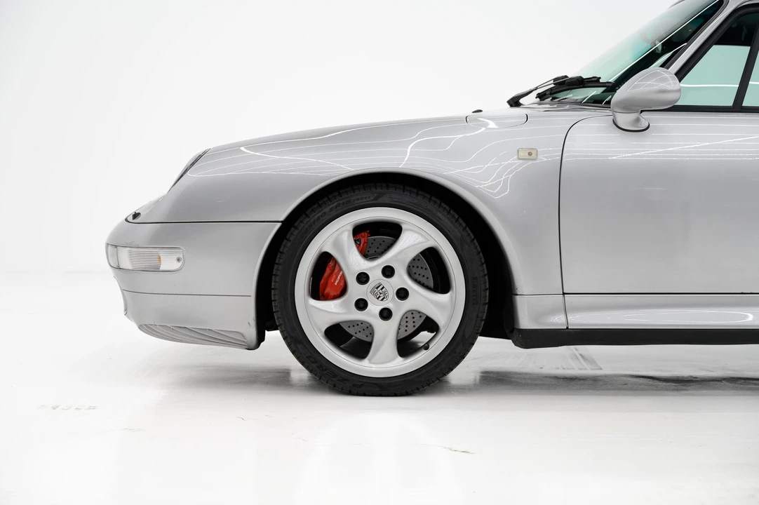 1997 Porsche 993 Carrera 4S - Image 30 of 31
