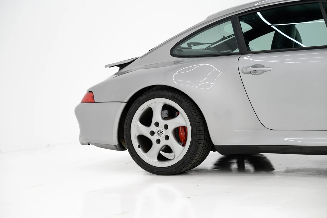 1997 Porsche 993 Carrera 4S - Image 28 of 31