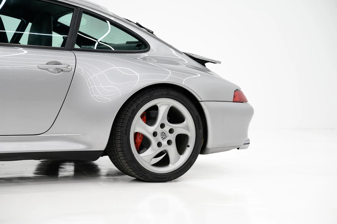 1997 Porsche 993 Carrera 4S - Image 24 of 31