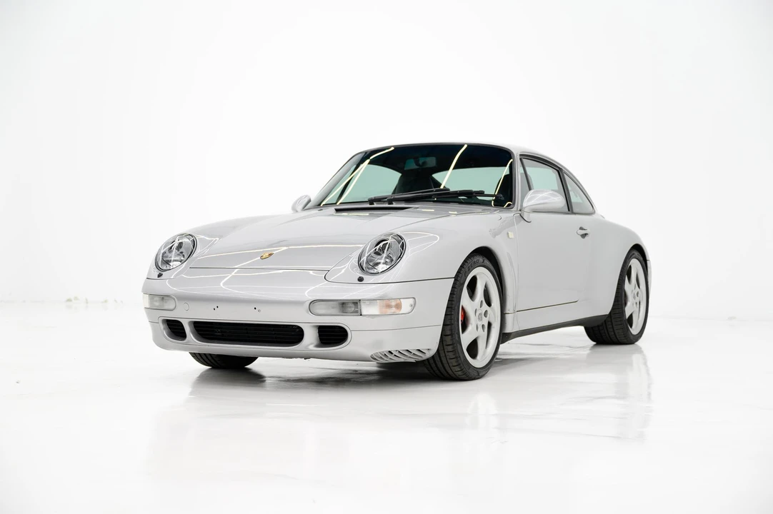 1997 Porsche 993 Carrera 4S - Image 6 of 31