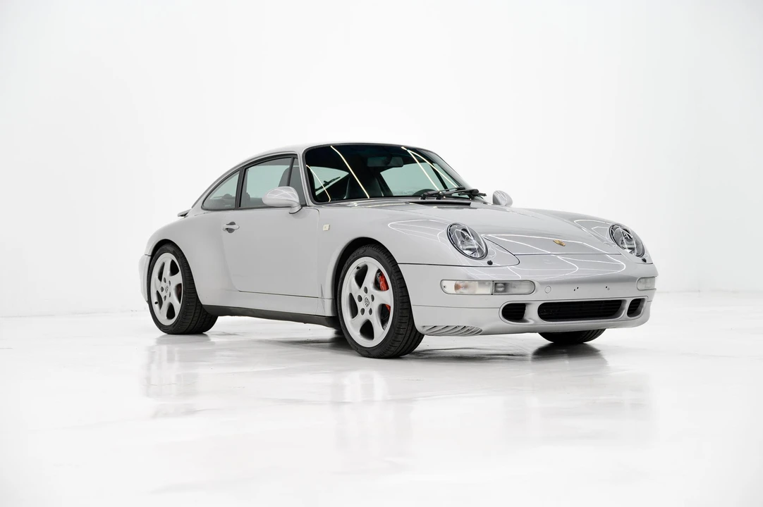1997 Porsche 993 Carrera 4S - Image 18 of 31