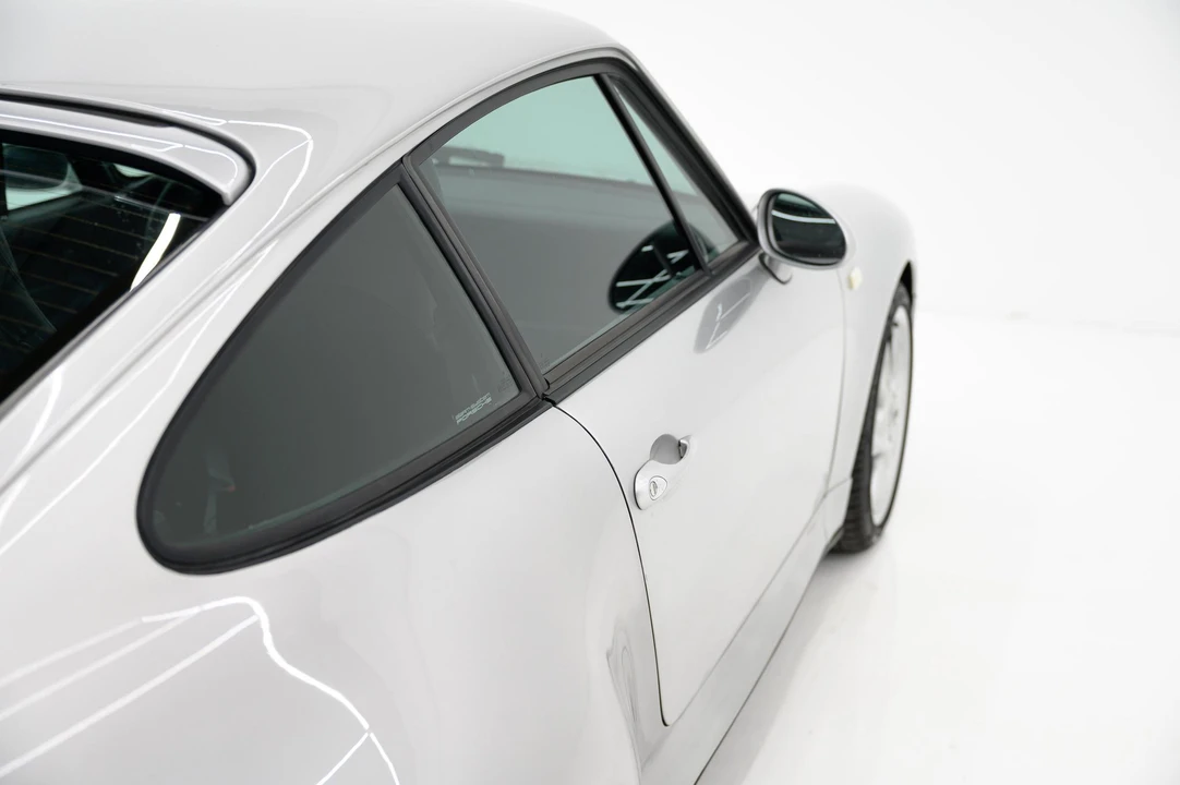 1997 Porsche 993 Carrera 4S - Image 29 of 31
