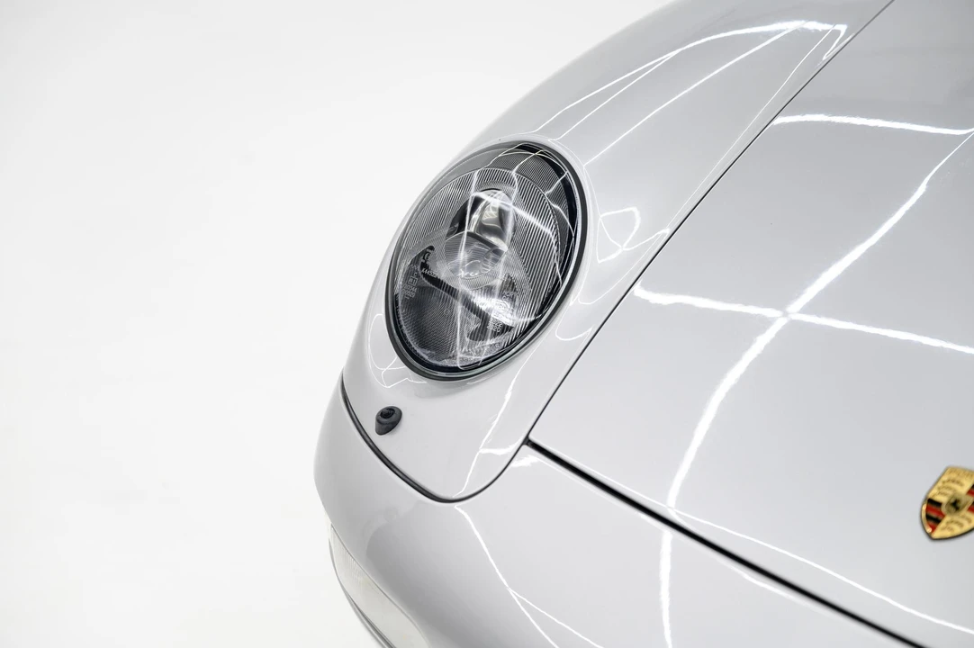 1997 Porsche 993 Carrera 4S - Image 20 of 31