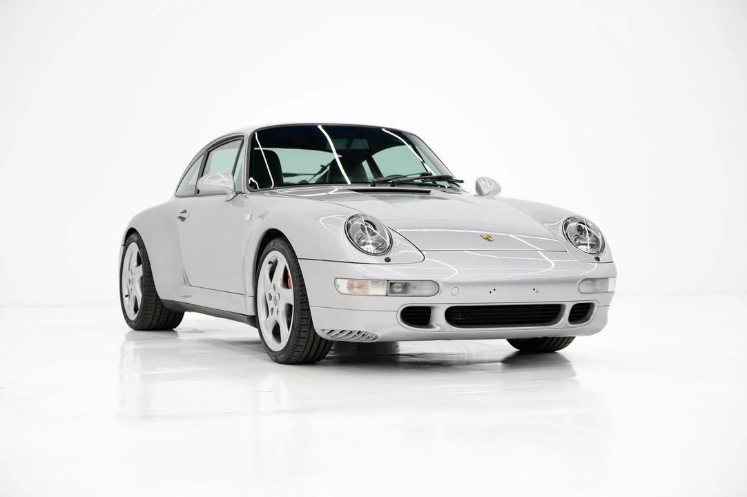 1997 Porsche 993 Carrera 4S - Image 19 of 31