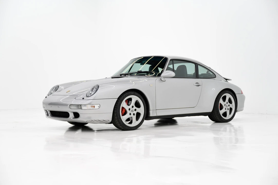 1997 Porsche 993 Carrera 4S - Image 8 of 31