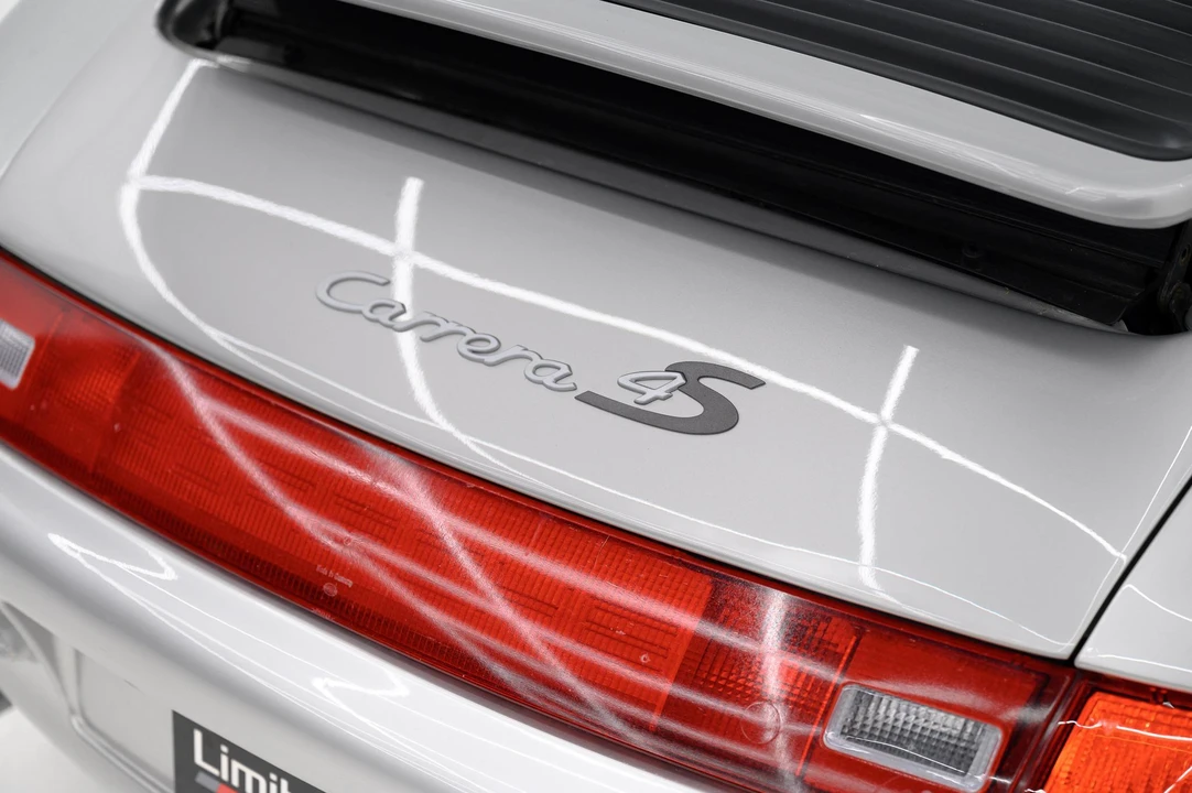 1997 Porsche 993 Carrera 4S - Image 25 of 31