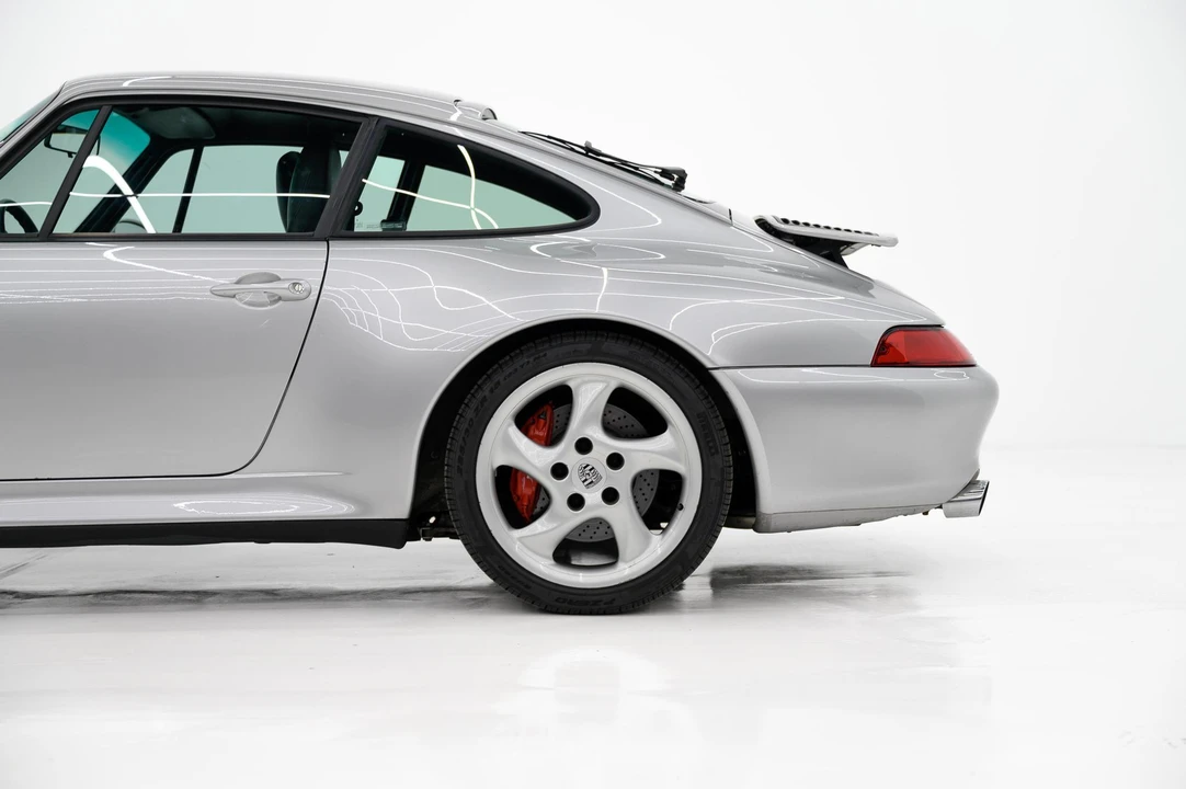 1997 Porsche 993 Carrera 4S - Image 31 of 31