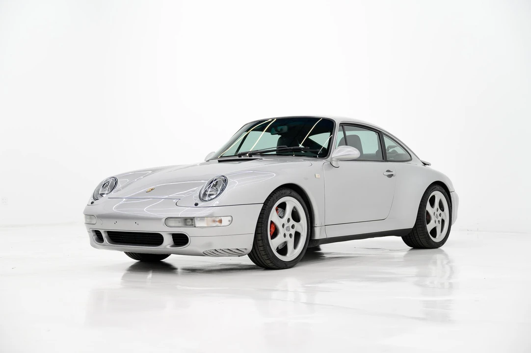 1997 Porsche 993 Carrera 4S - Image 7 of 31
