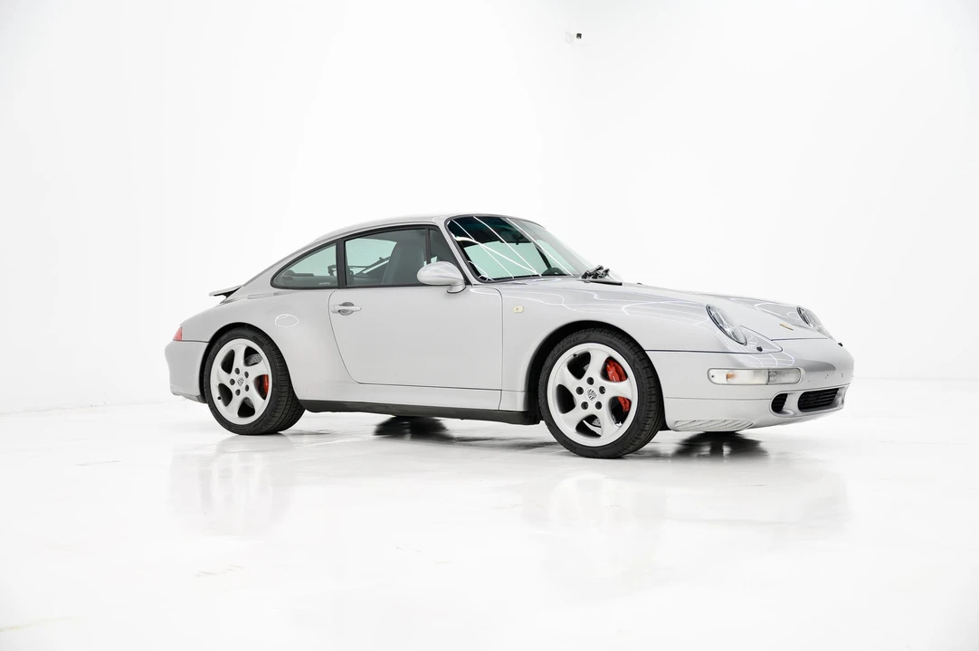 1997 Porsche 993 Carrera 4S - Image 16 of 31