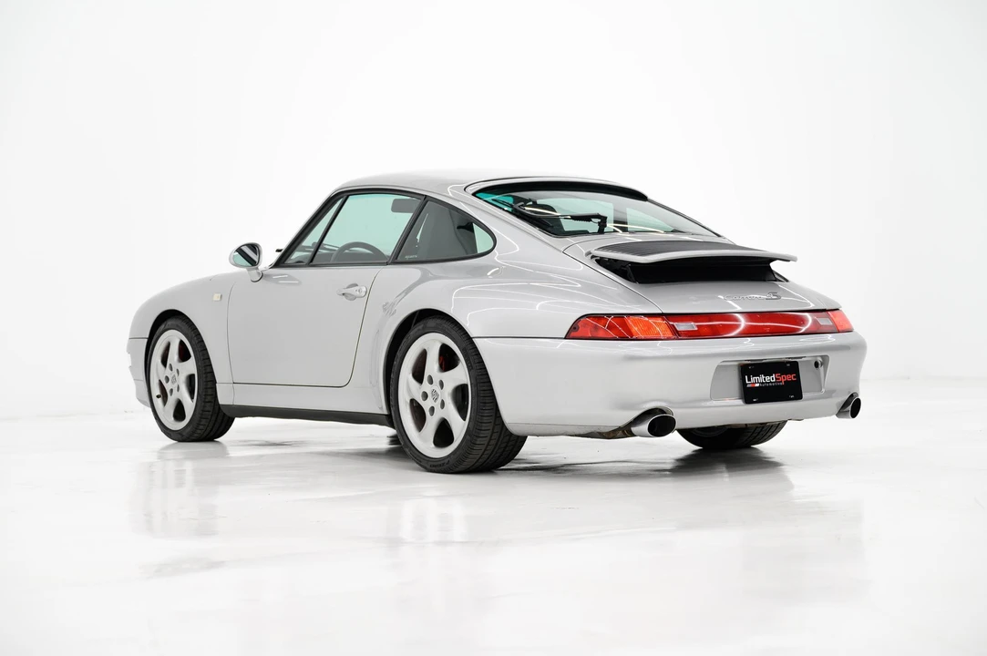 1997 Porsche 993 Carrera 4S - Image 11 of 31
