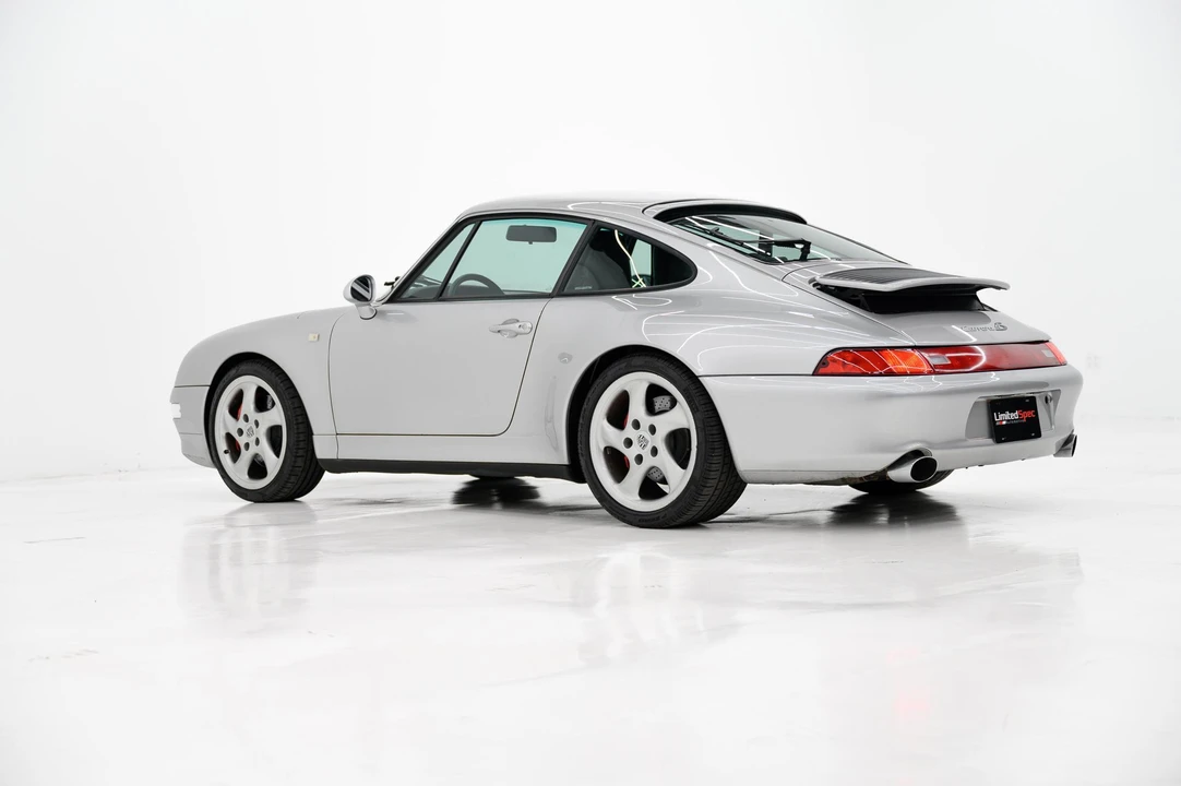 1997 Porsche 993 Carrera 4S - Image 10 of 31