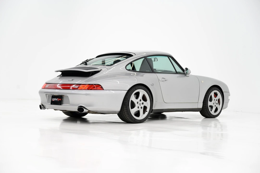 1997 Porsche 993 Carrera 4S - Image 13 of 31
