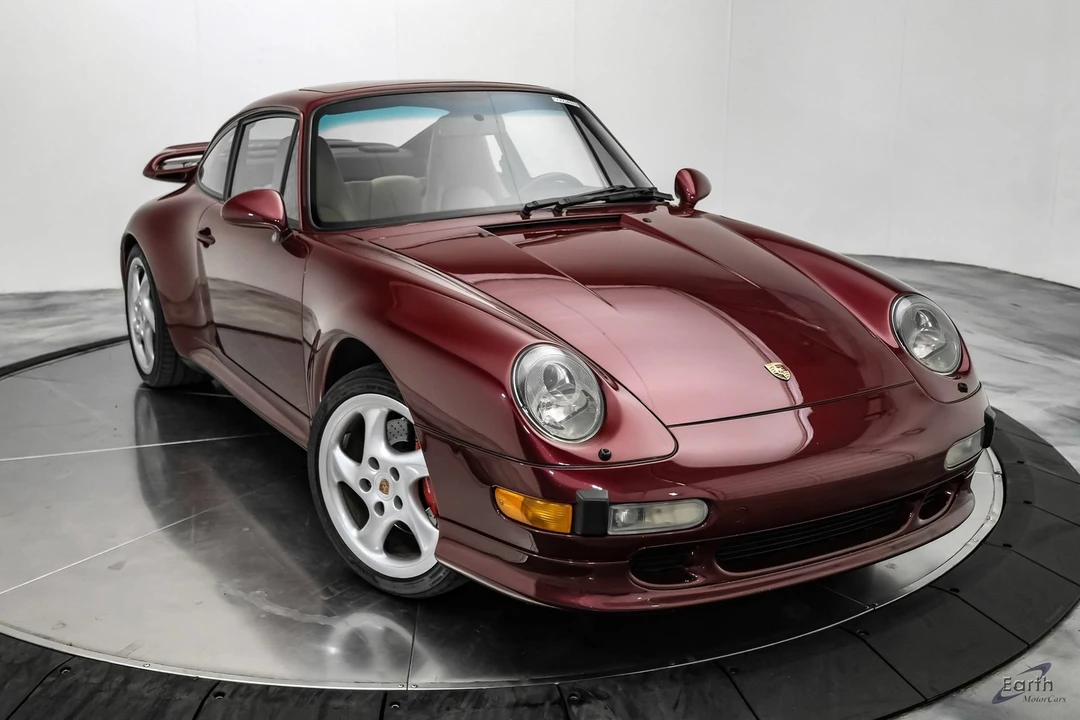 1997 Porsche 993 Carrera 4S - Image 28 of 31