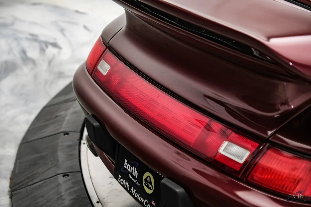 1997 Porsche 993 Carrera 4S - Image 17 of 31