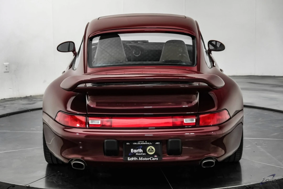 1997 Porsche 993 Carrera 4S - Image 15 of 31