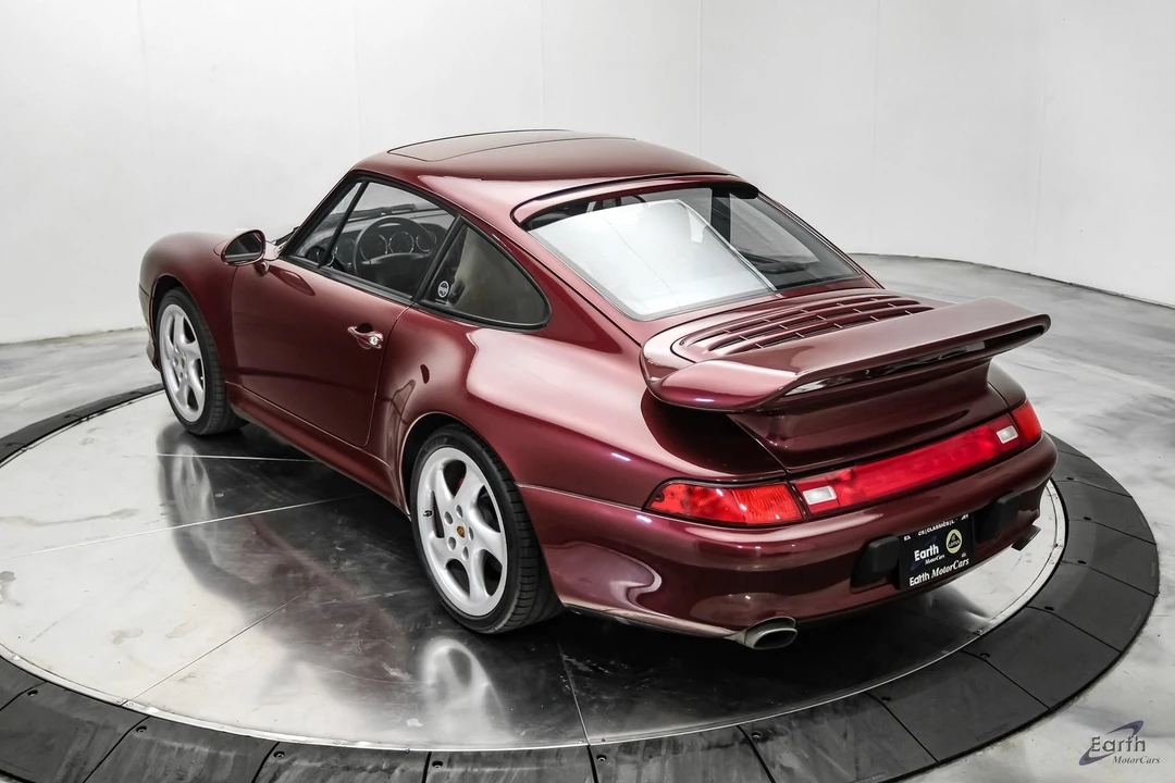 1997 Porsche 993 Carrera 4S - Image 13 of 31