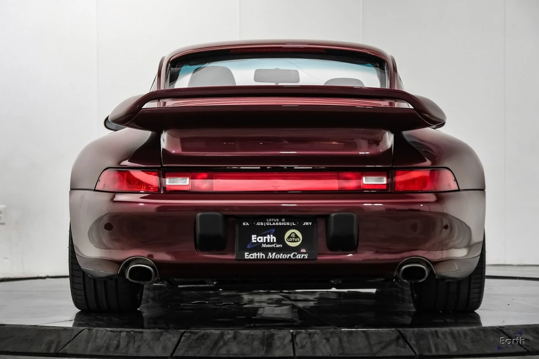 1997 Porsche 993 Carrera 4S - Image 14 of 31