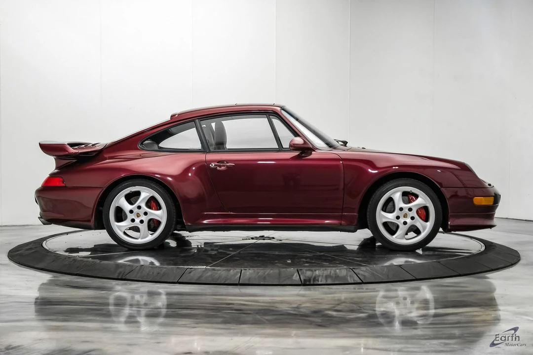 1997 Porsche 993 Carrera 4S - Image 23 of 31