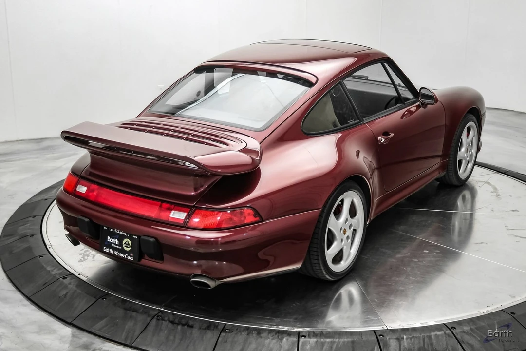 1997 Porsche 993 Carrera 4S - Image 20 of 31
