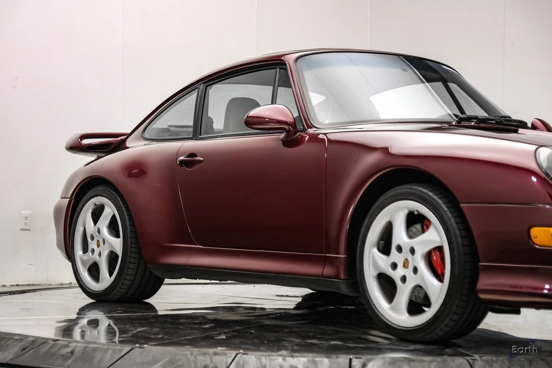 1997 Porsche 993 Carrera 4S - Image 30 of 31