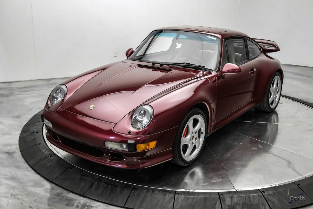 1997 Porsche 993 Carrera 4S - Image 7 of 31