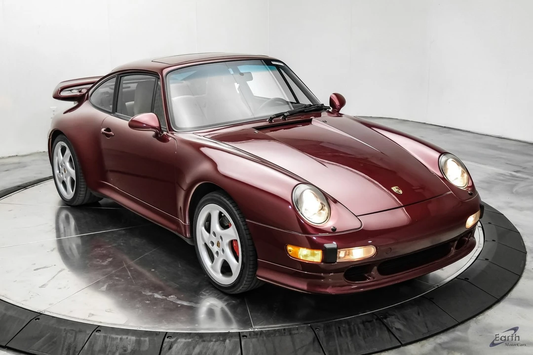 1997 Porsche 993 Carrera 4S - Image 29 of 31